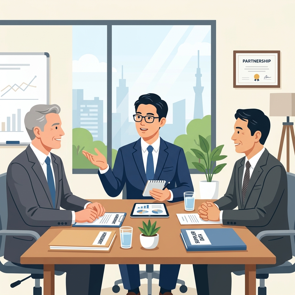 Business Negotiation